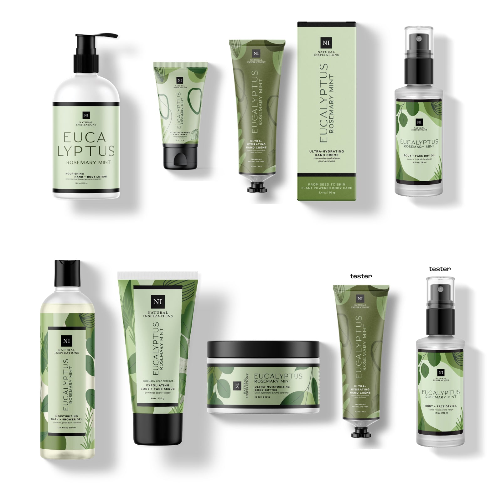 Spa Prepack