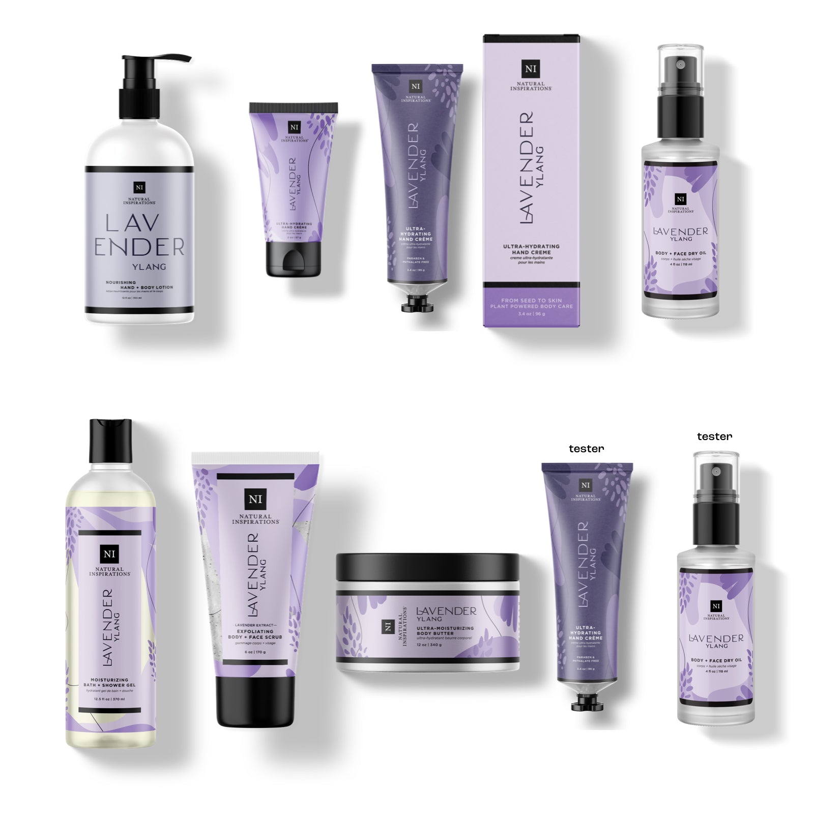 Spa Prepack