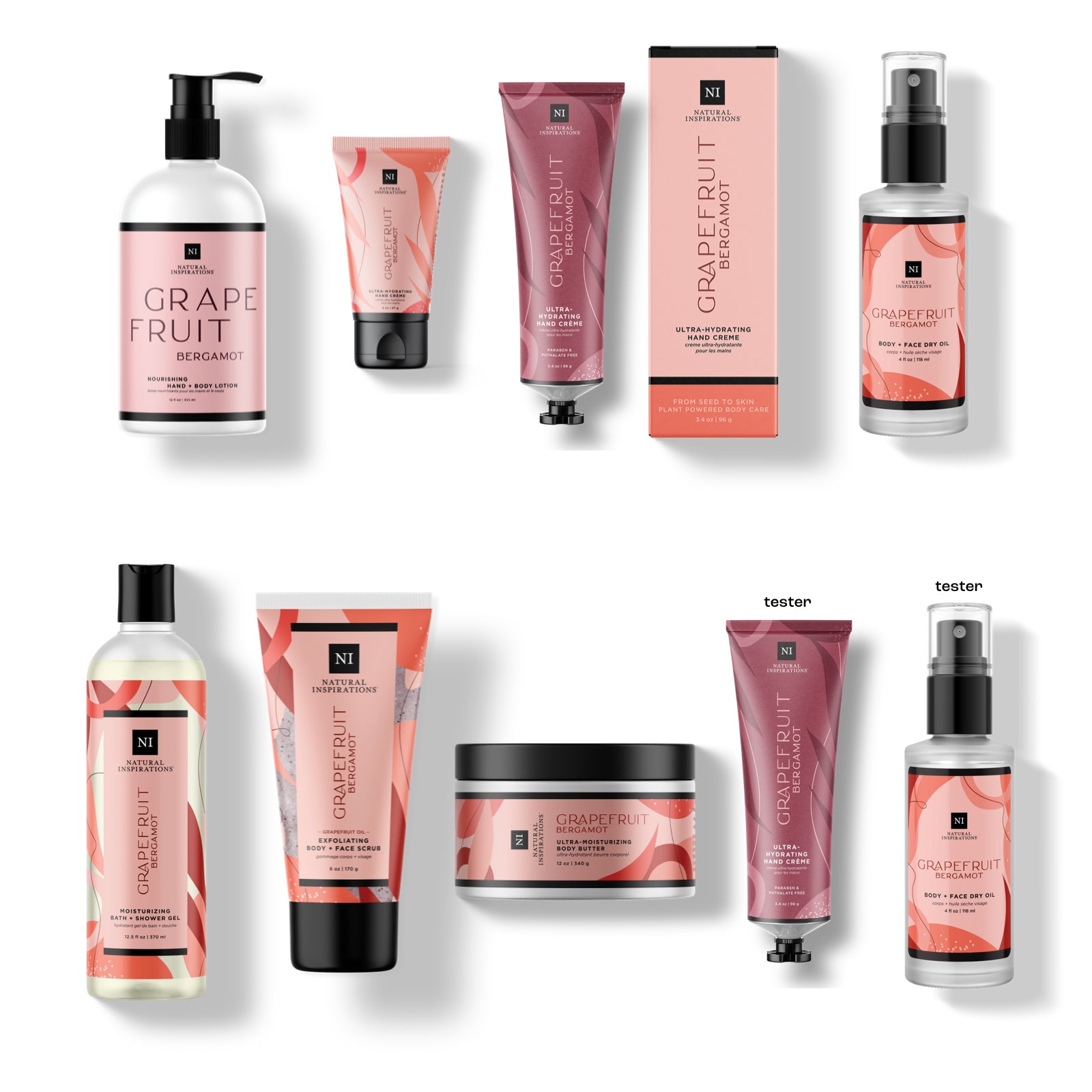 Spa Prepack
