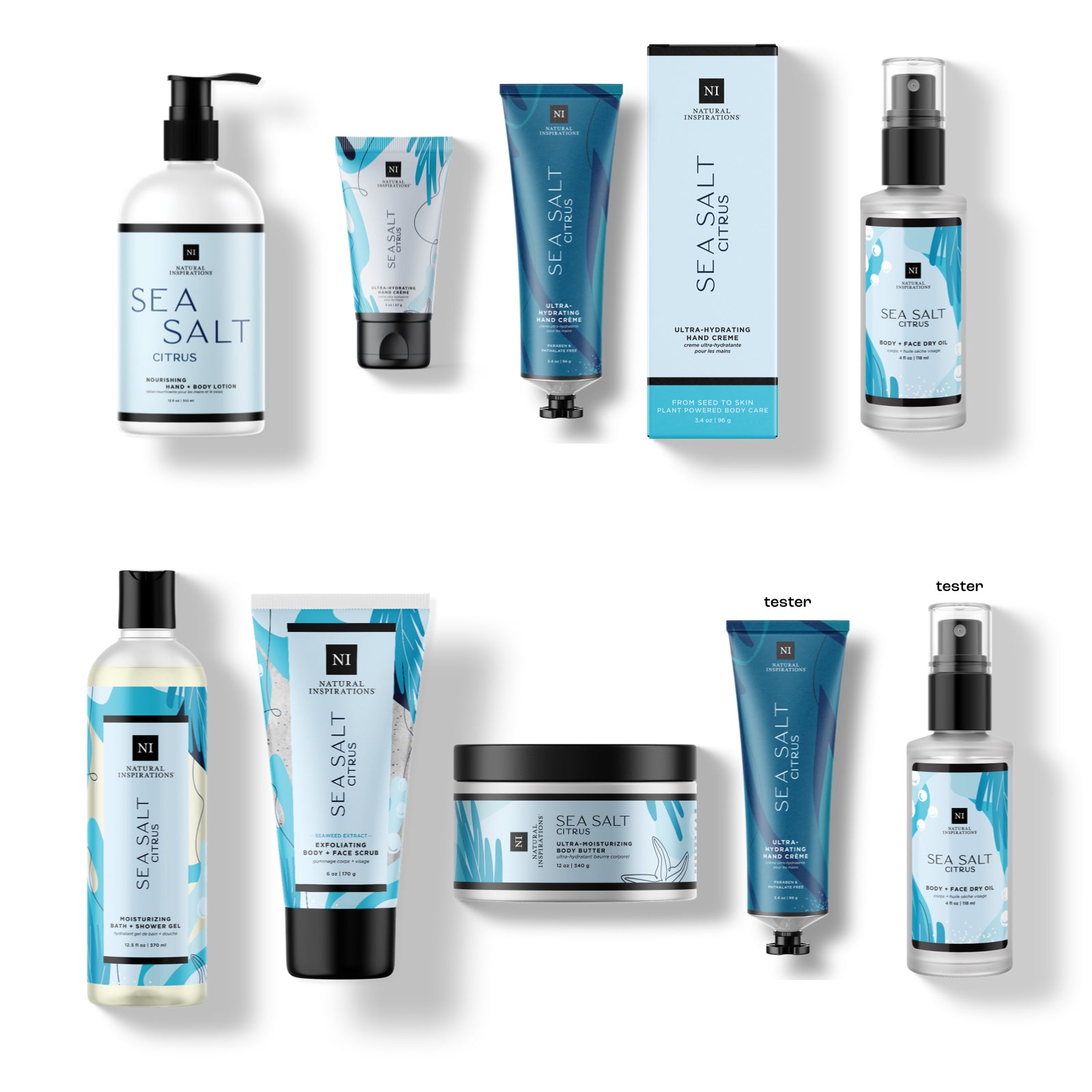 Spa Prepack