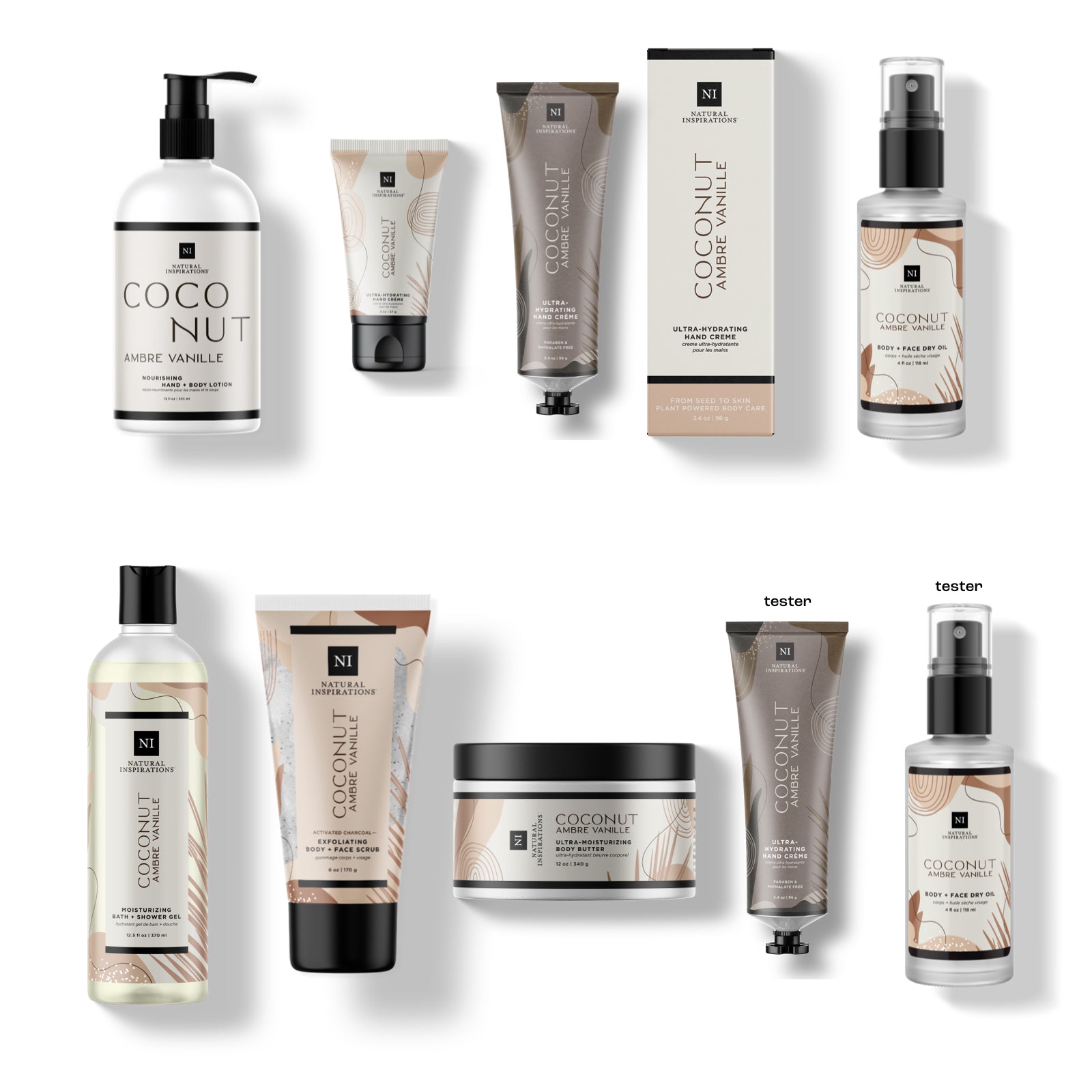 Spa Prepack