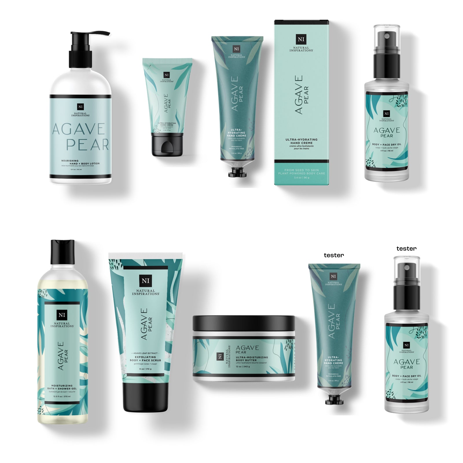 Spa Prepack