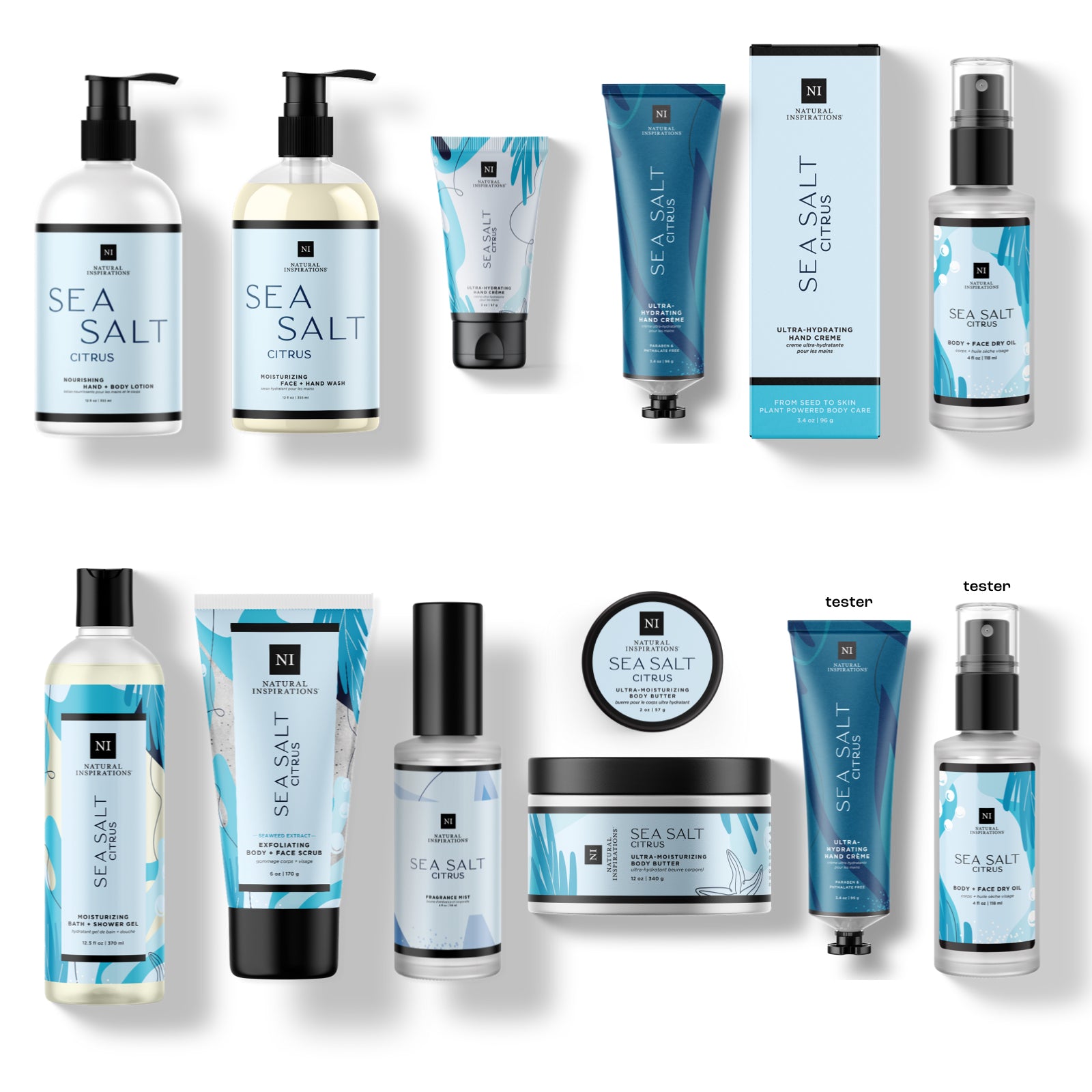Deluxe Prepack