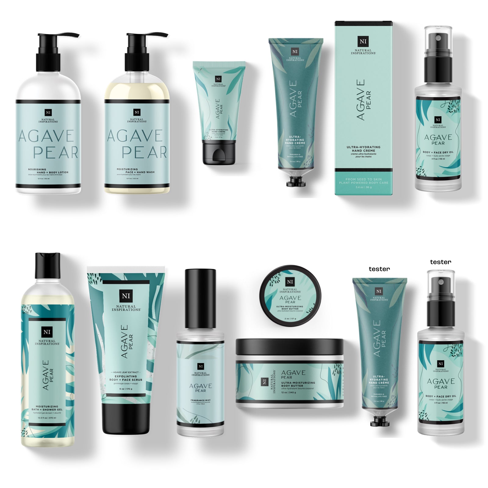 Deluxe Prepack