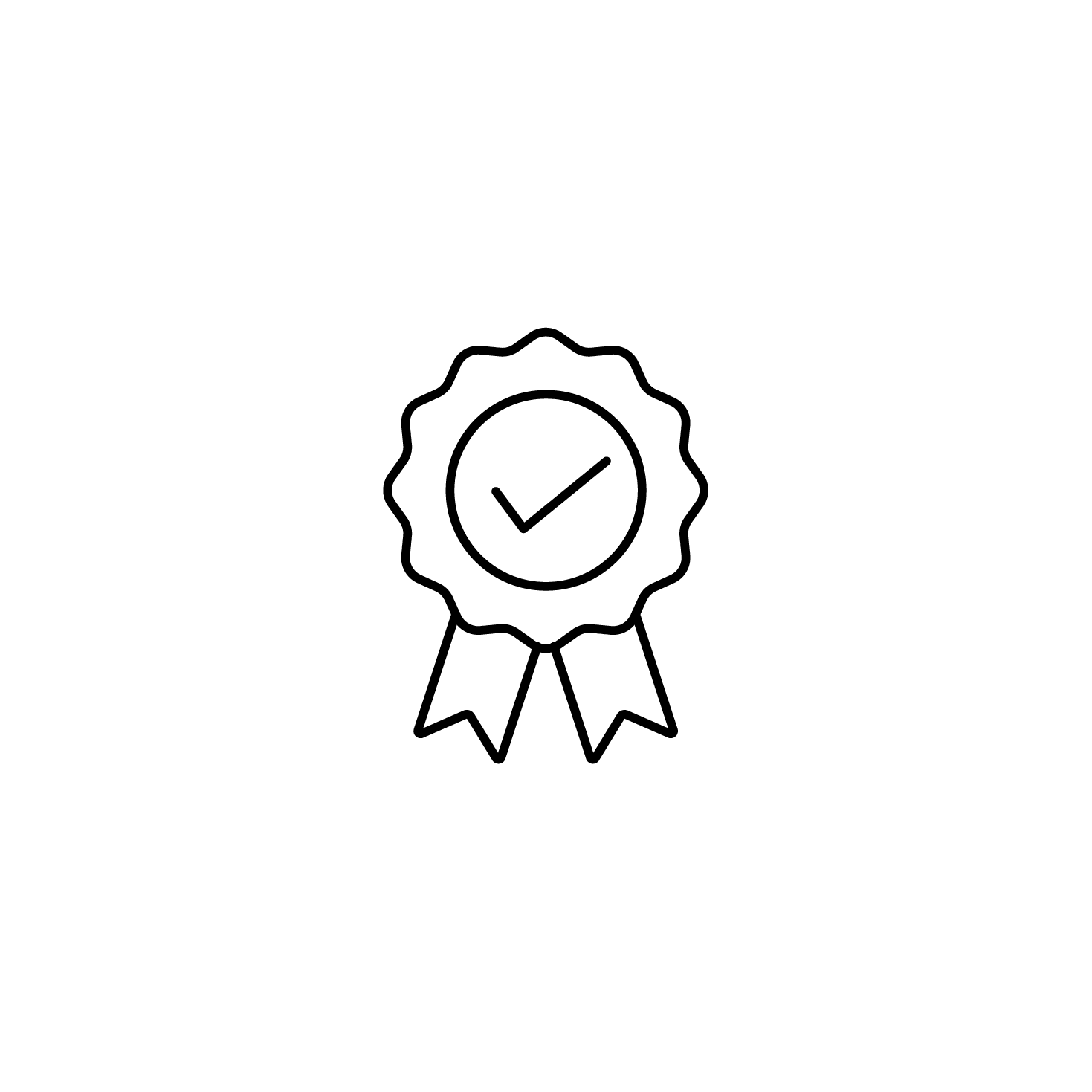 certification icon