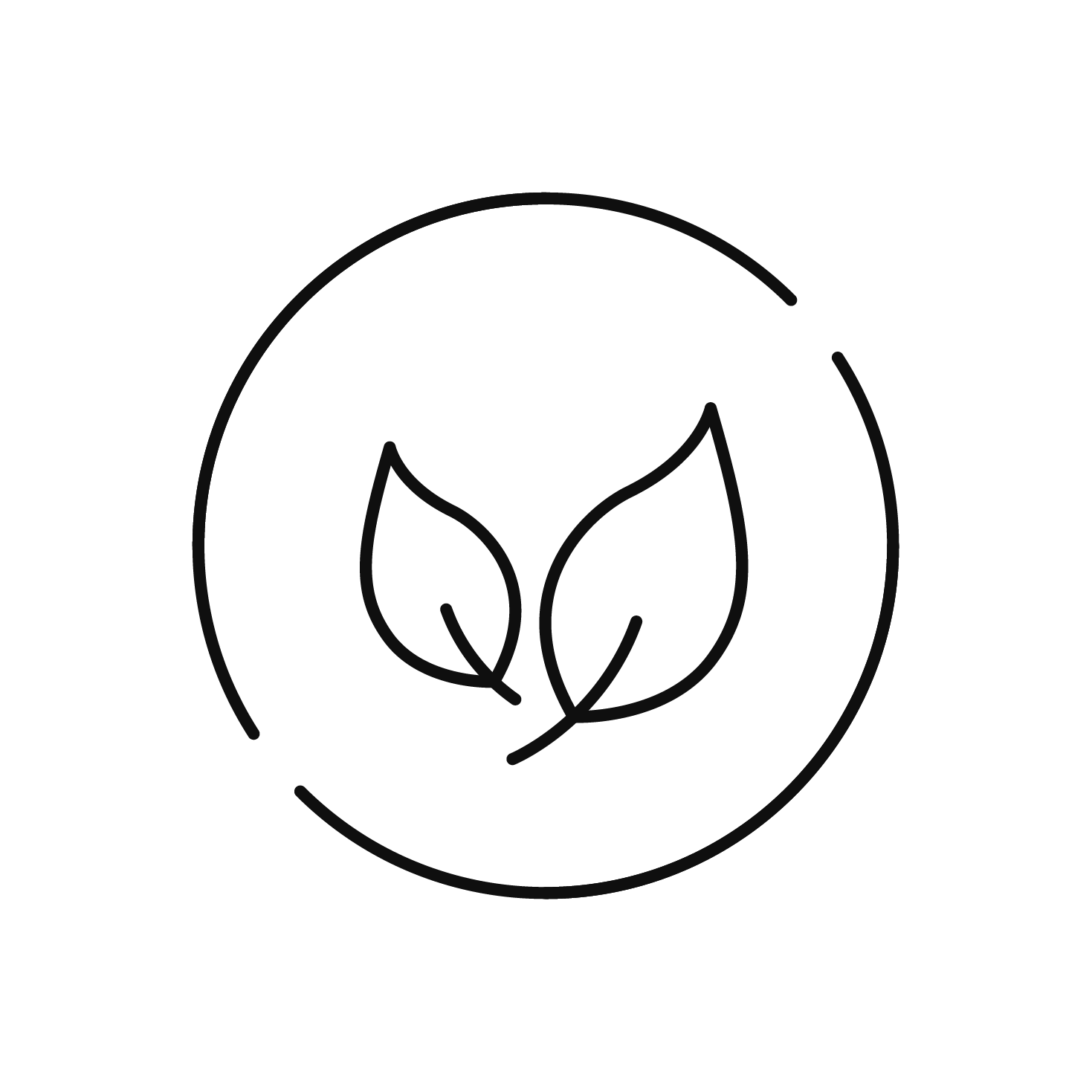 sustainable icon