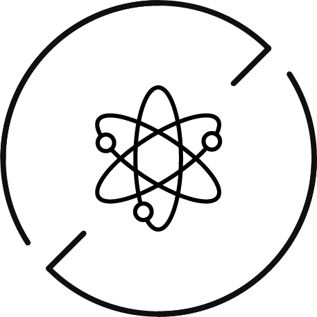 propylene glycol free icon