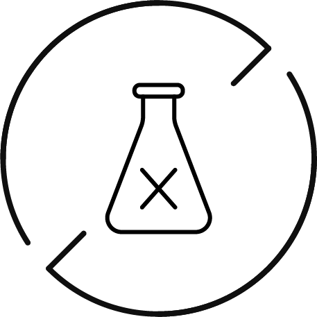 Triclosan Free icon