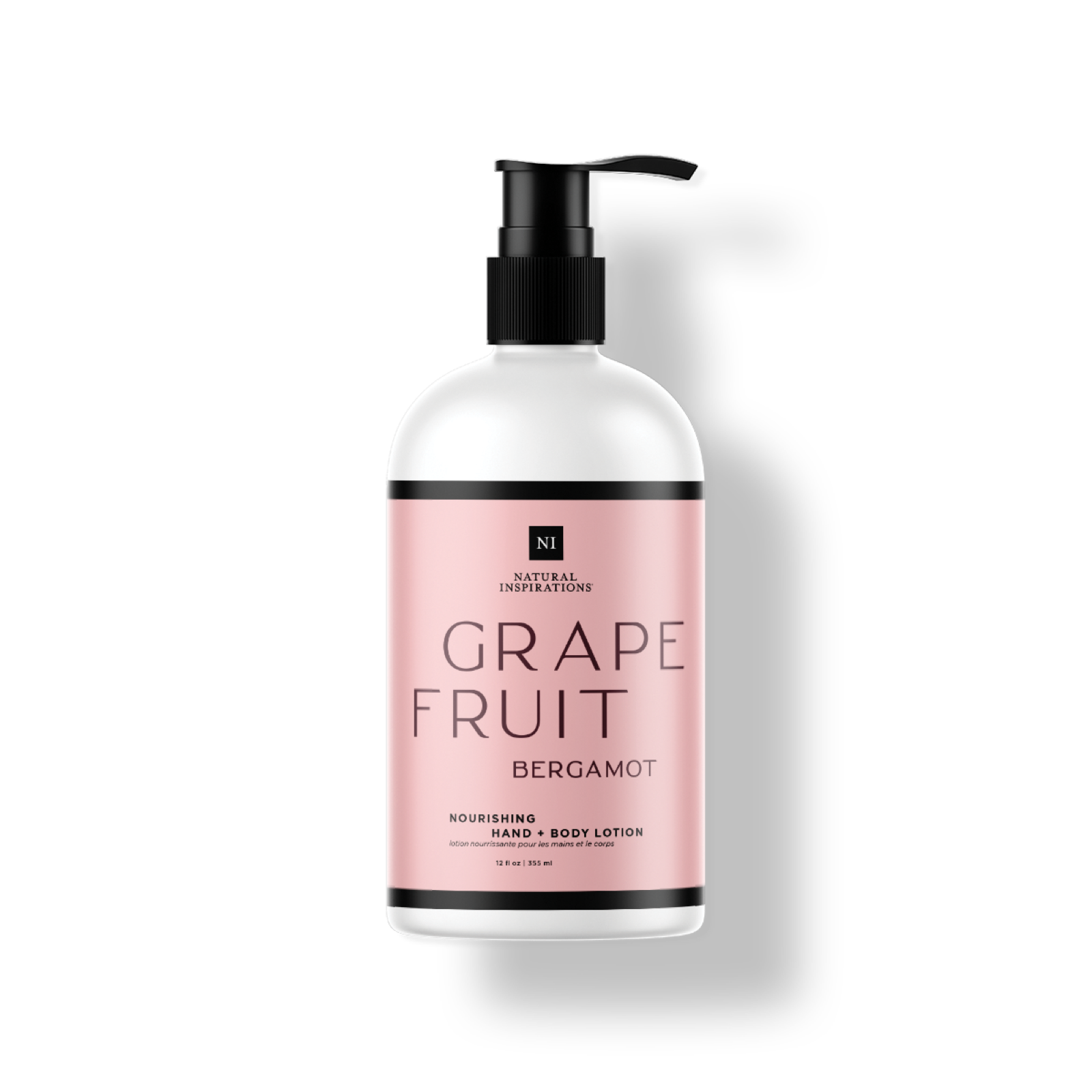 grapefruit bergamot hand and body lotion