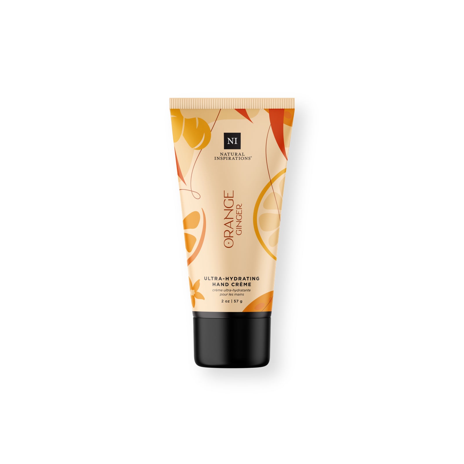 Orange Ginger Mini Hand Crème