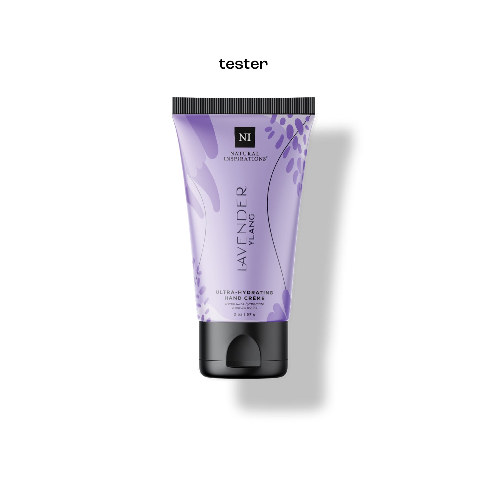 Lavender Ylang Mini Hand Creme TESTER