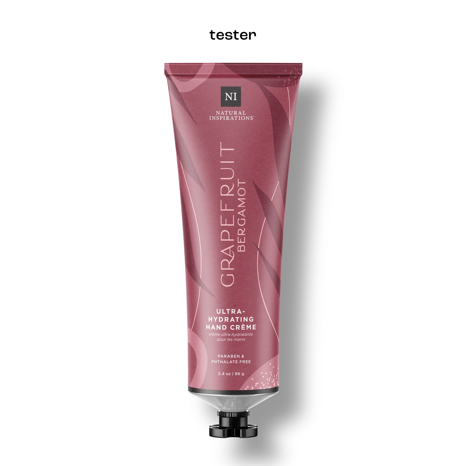 Grapefruit Bergamot 3.4 oz Hand Creme TESTER