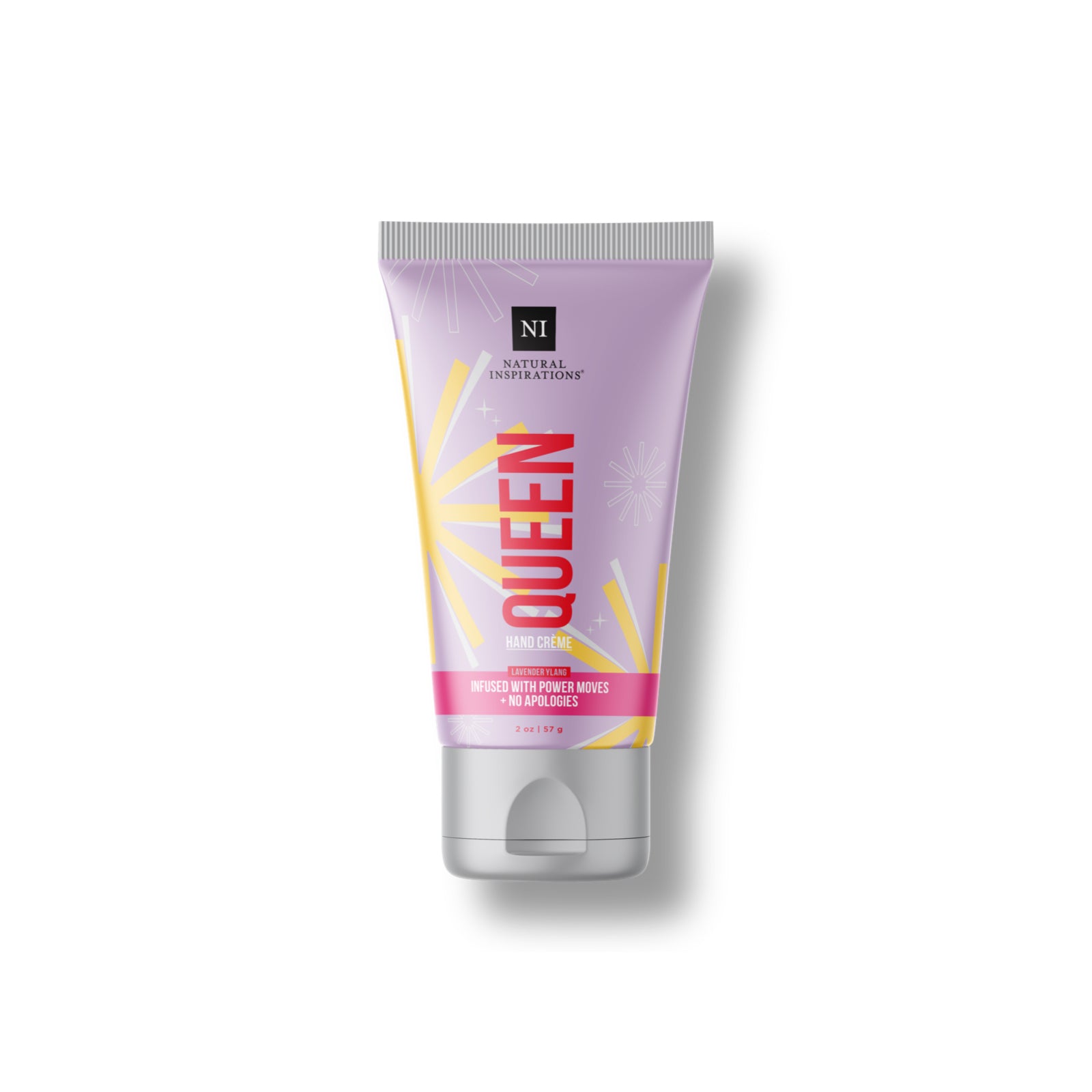 natural inspirations queen hand cream