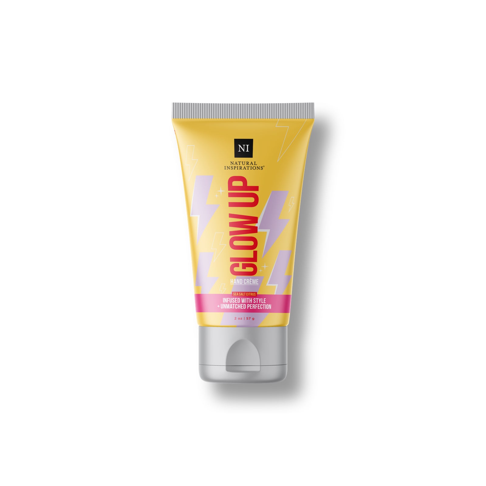 natural inspirations glow up hand cream