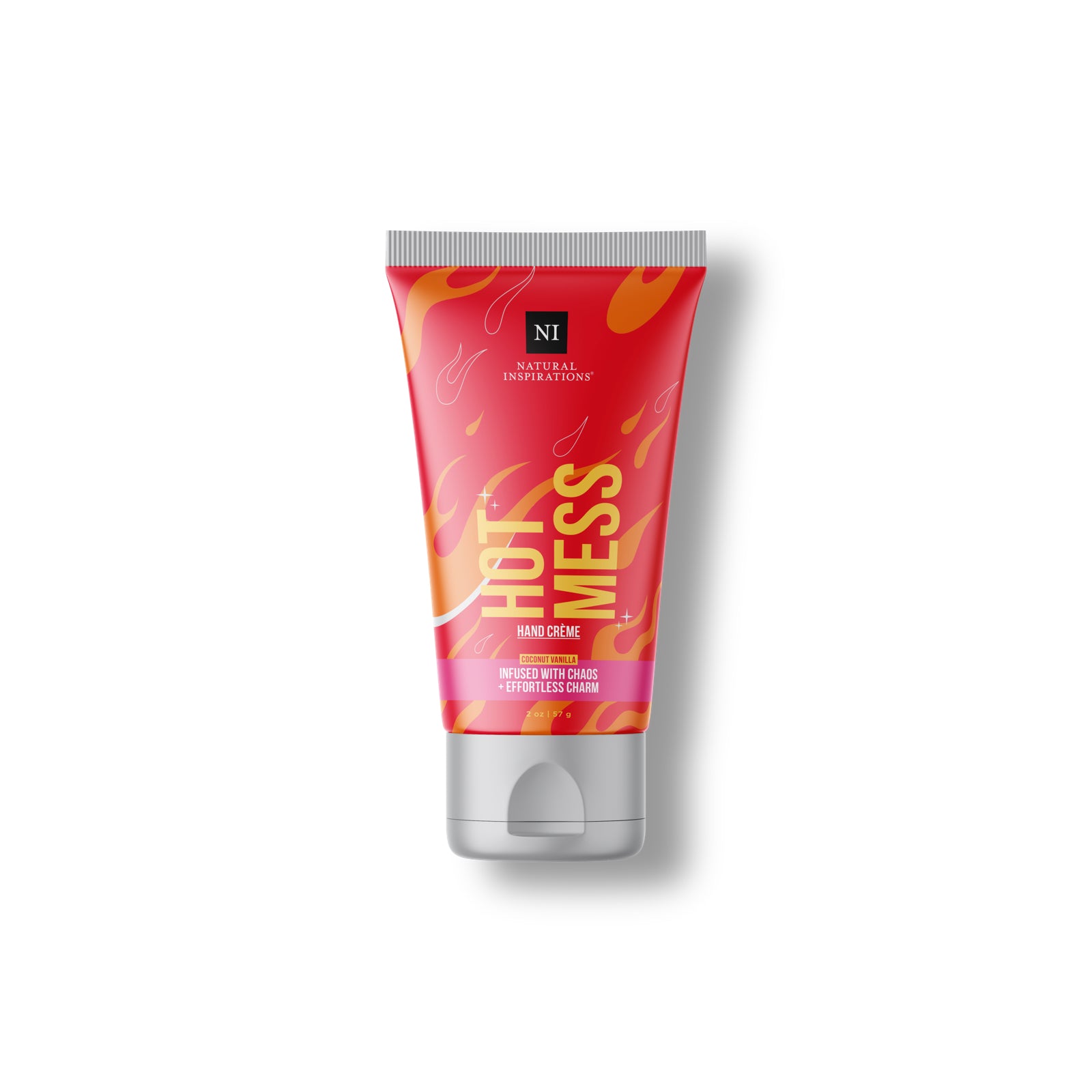 natural inspirations hot mess hand cream
