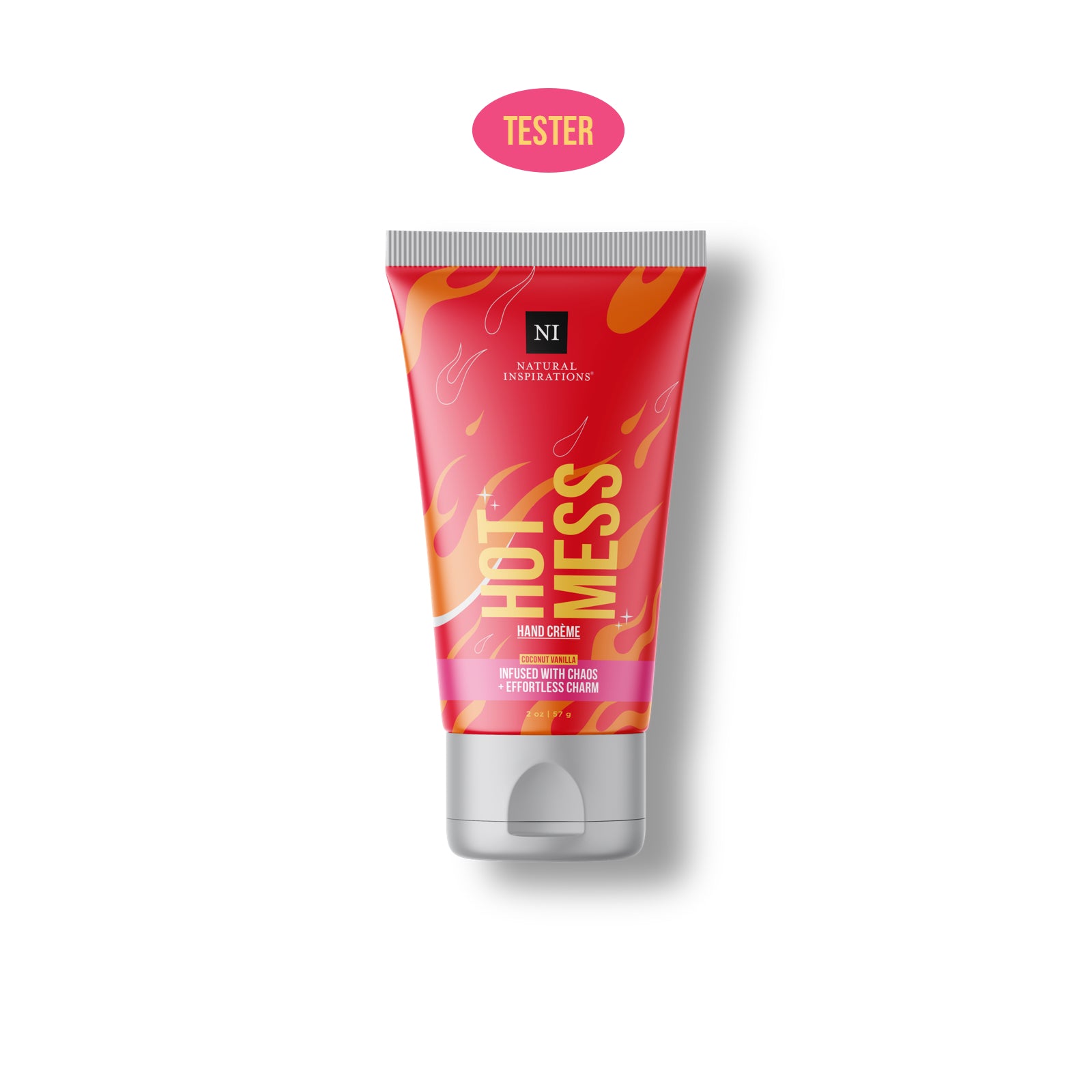 Hot Mess – Mini Hand Crème TESTER | Sassy and Co™ Everyday Collection