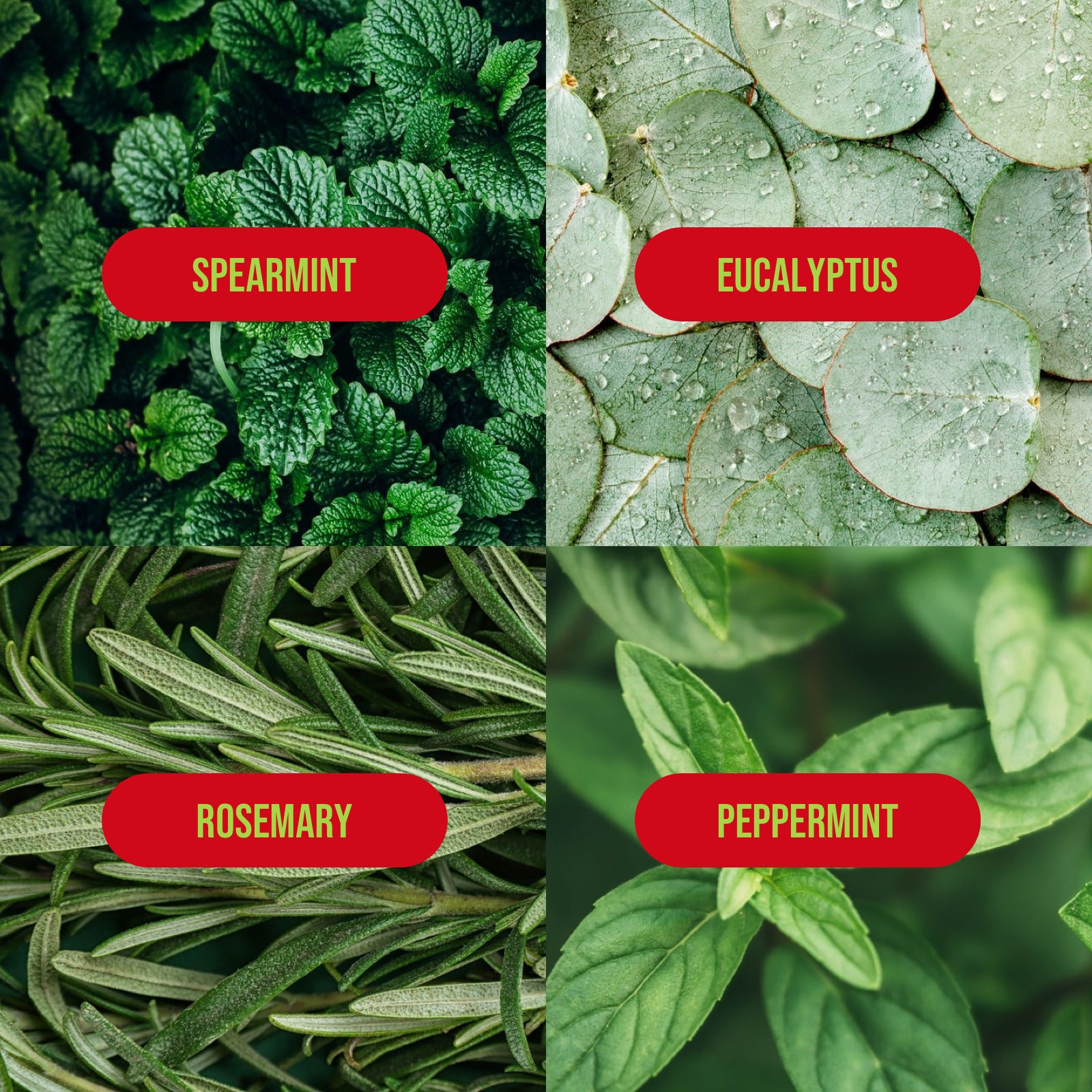 Ho Ho Glow Mini Hand Crème