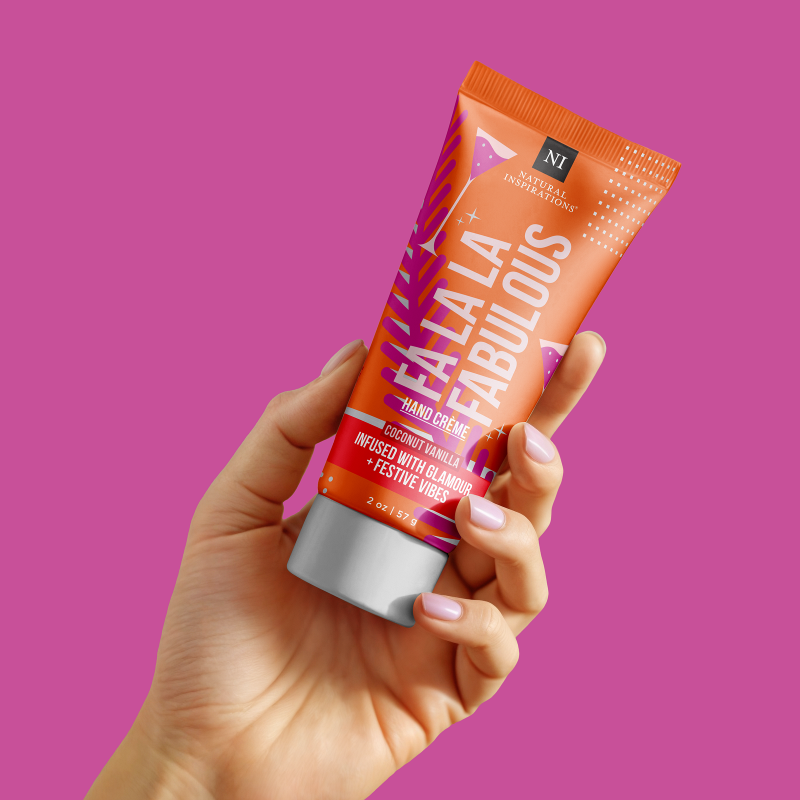 Fa La La Fabulous Mini Hand Crème