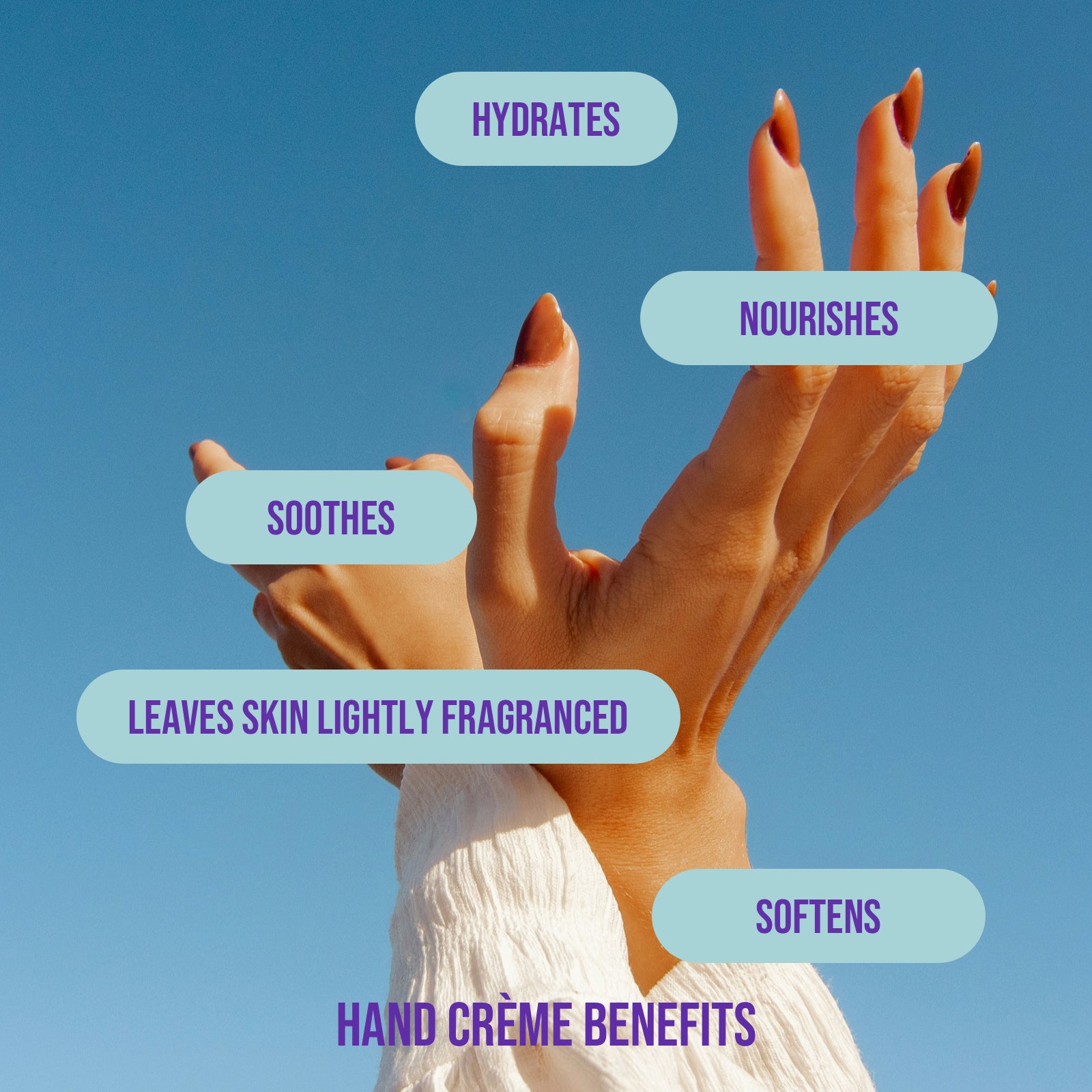 Hot Mom Club - Sassy and Co™ Love - Mini Hand Crème