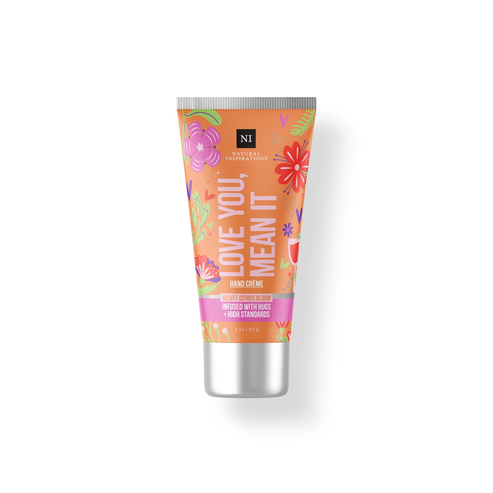 Love You, Mean It - Sassy and Co™ Love - Mini Hand Crème