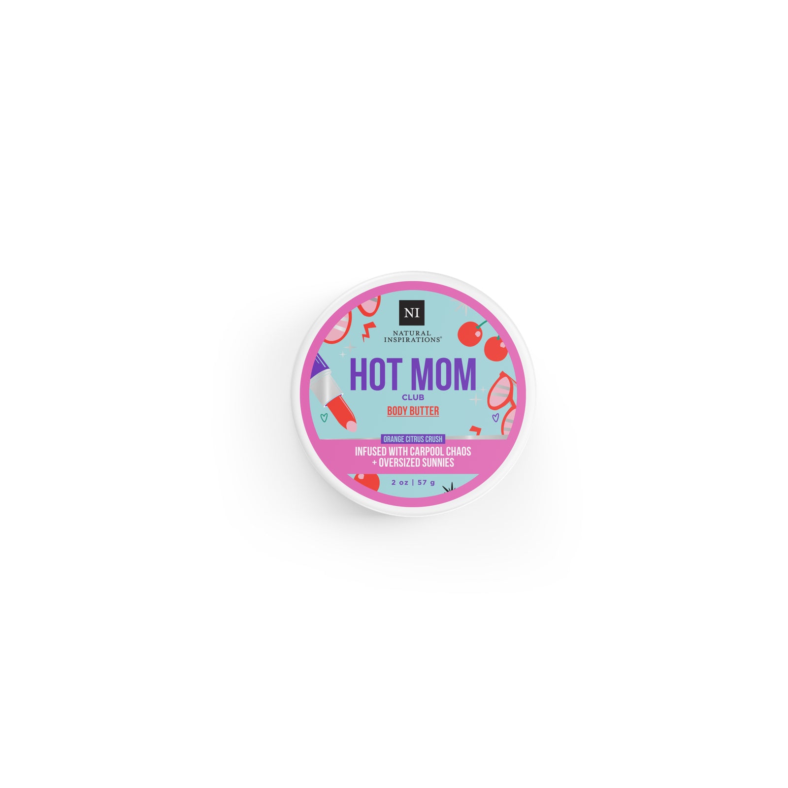 Hot Mom Club - Sassy and Co™ Love - Mini Body Butter