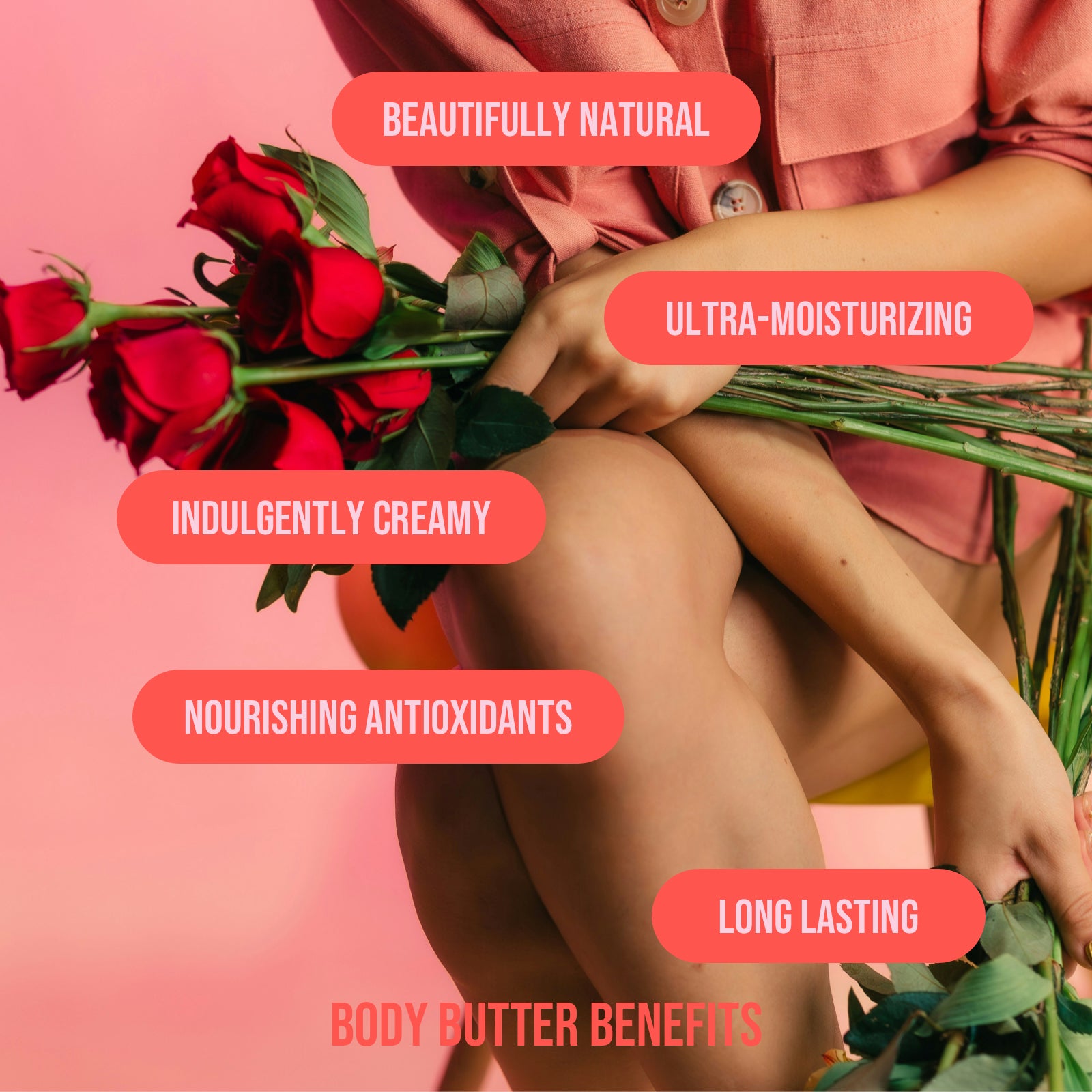 XOXO Babe - Sassy and Co™ Love - Mini Body Butter