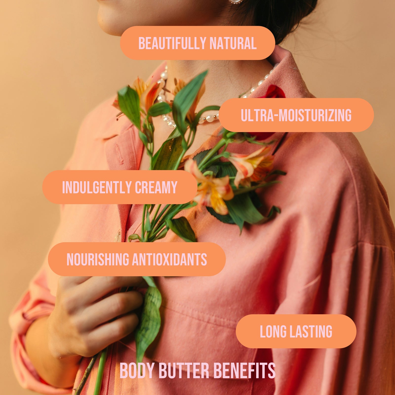 Love You, Mean It - Sassy and Co™ Love - Mini Body Butter