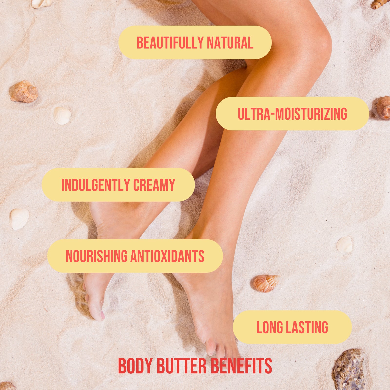 Bombshell - Sassy and Co™ Love - Mini Body Butter