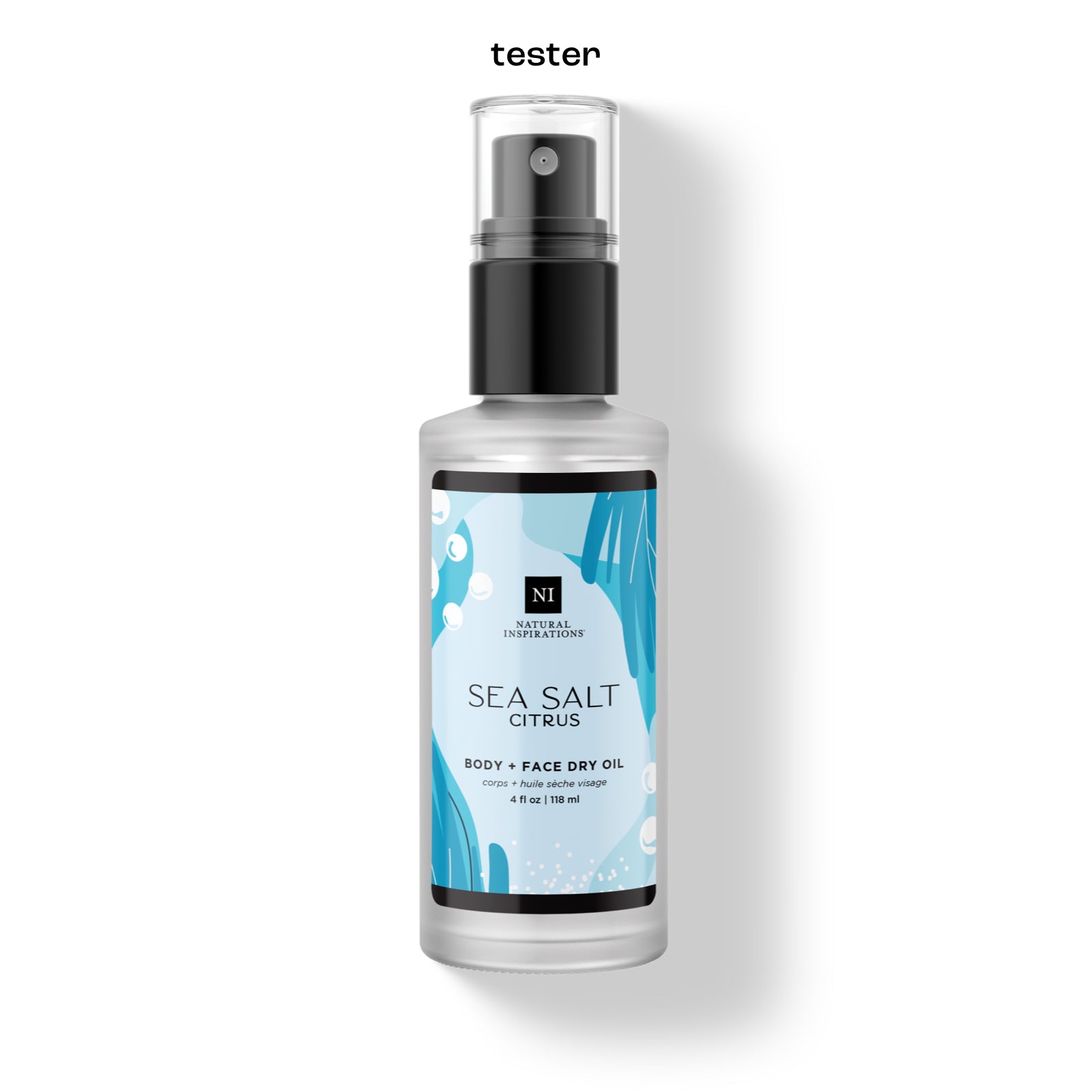 Sea Salt Citrus Spa Prepack