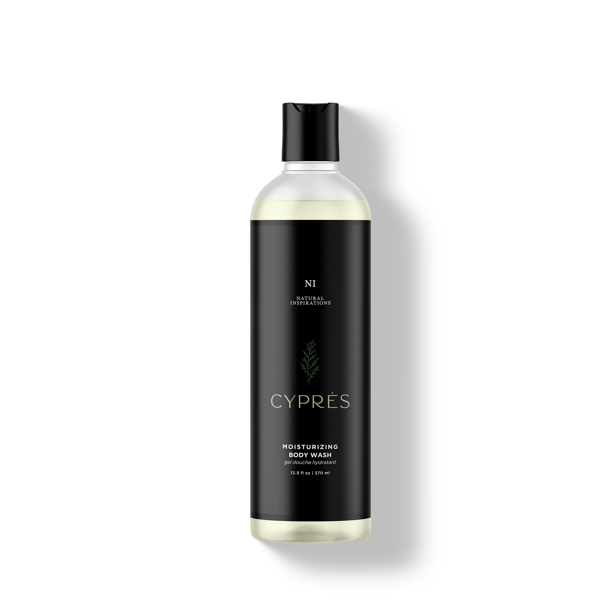 cypres moisturizing body wash