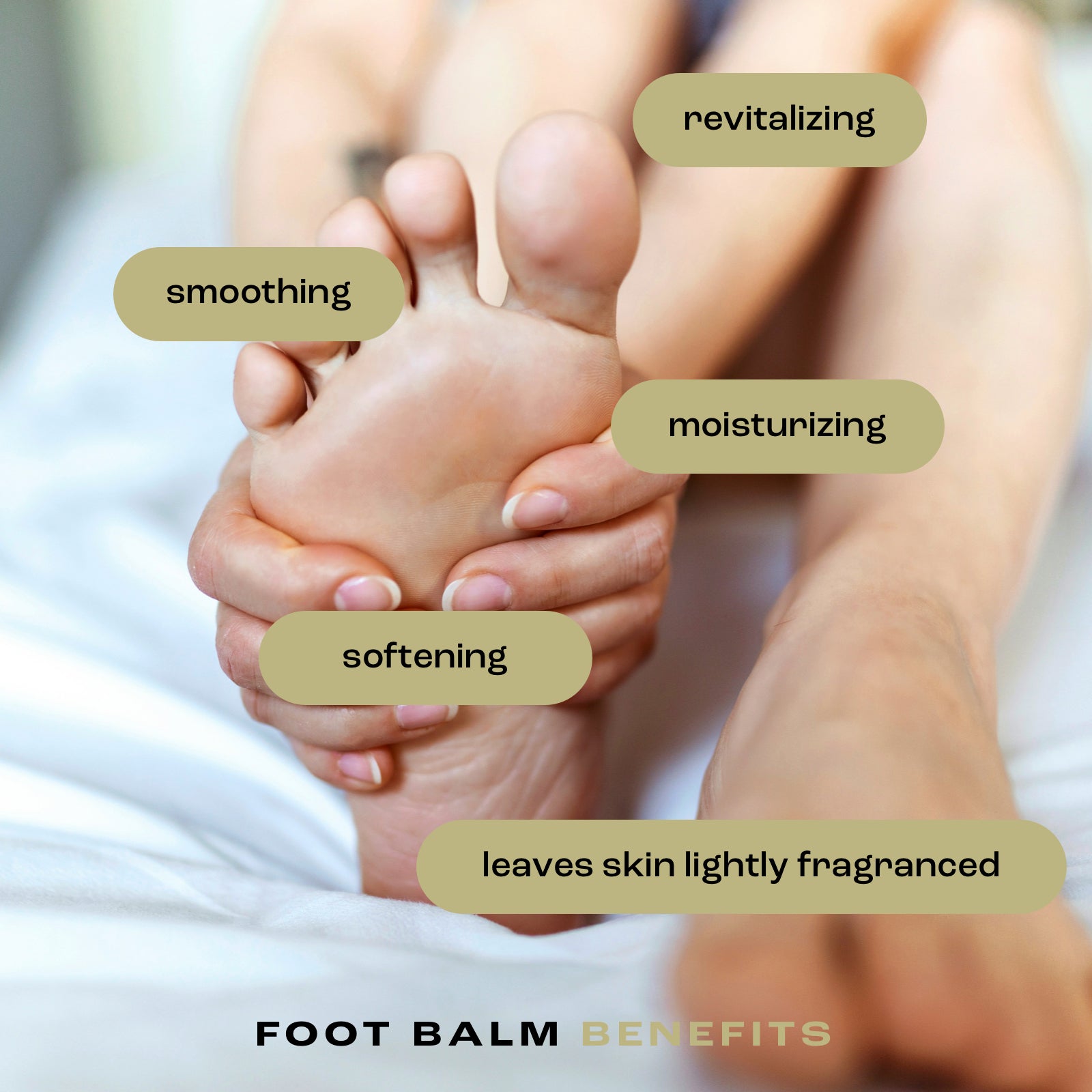 Cyprès Body + Foot Balm