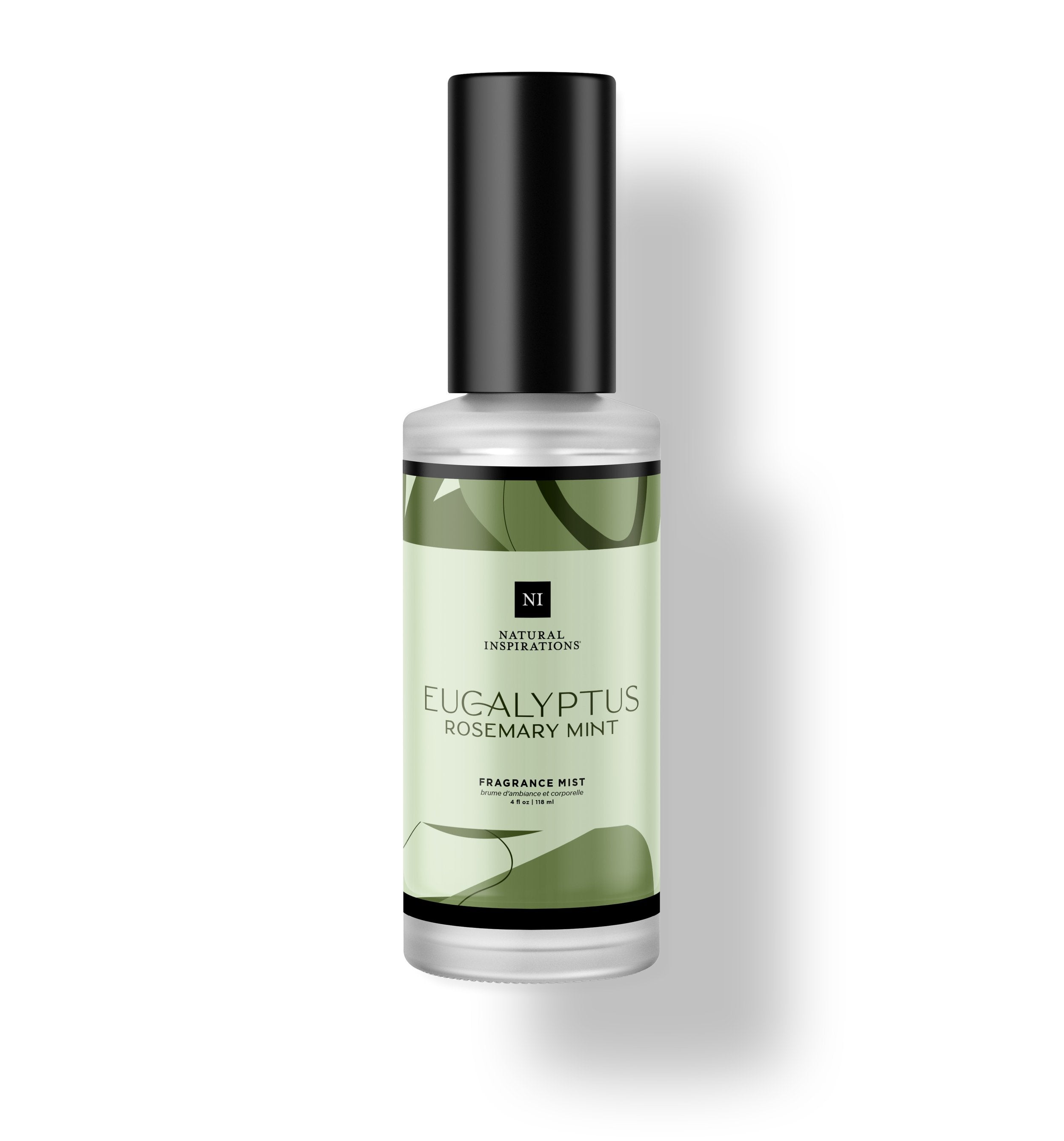 Eucalyptus Rosemary Mint – Fragrance Mist Natural Inspirations