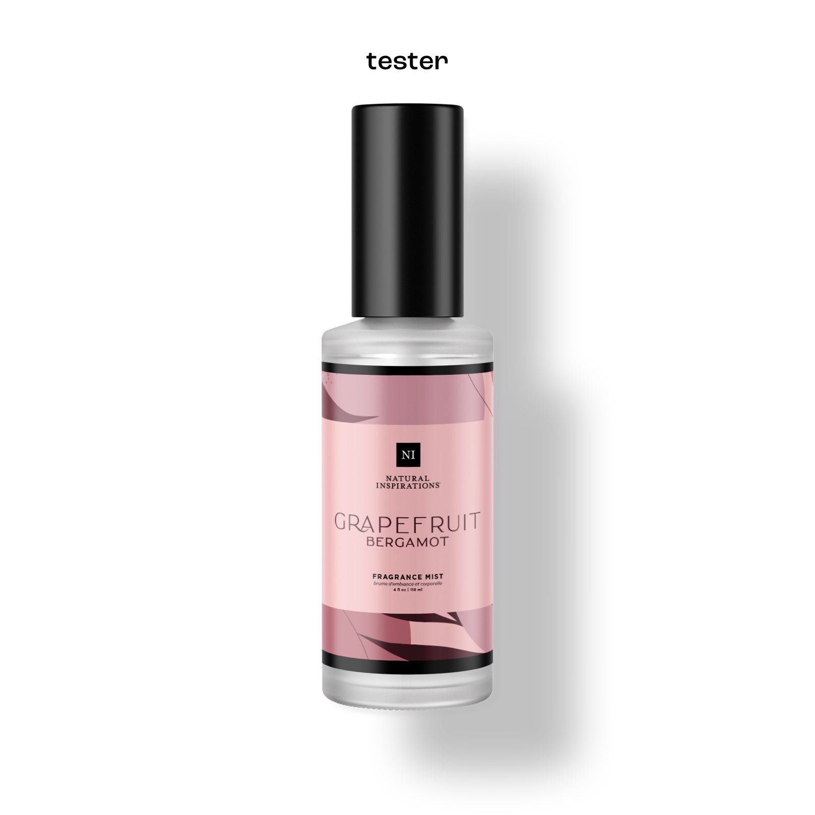 Grapefruit Bergamot Fragrance Mist TESTER