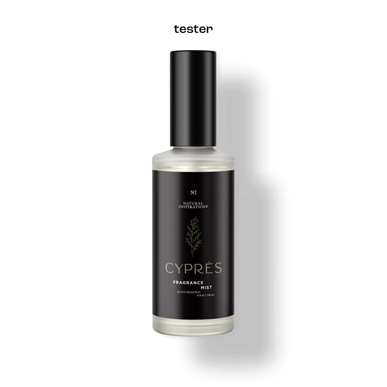 tester image of cypres fragrance mist