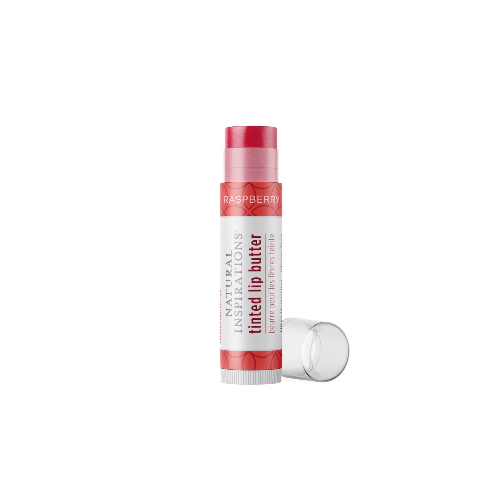 raspberry lip tint