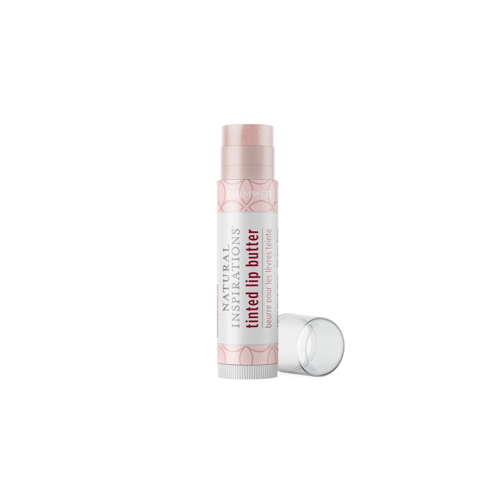 shimmer lip tint