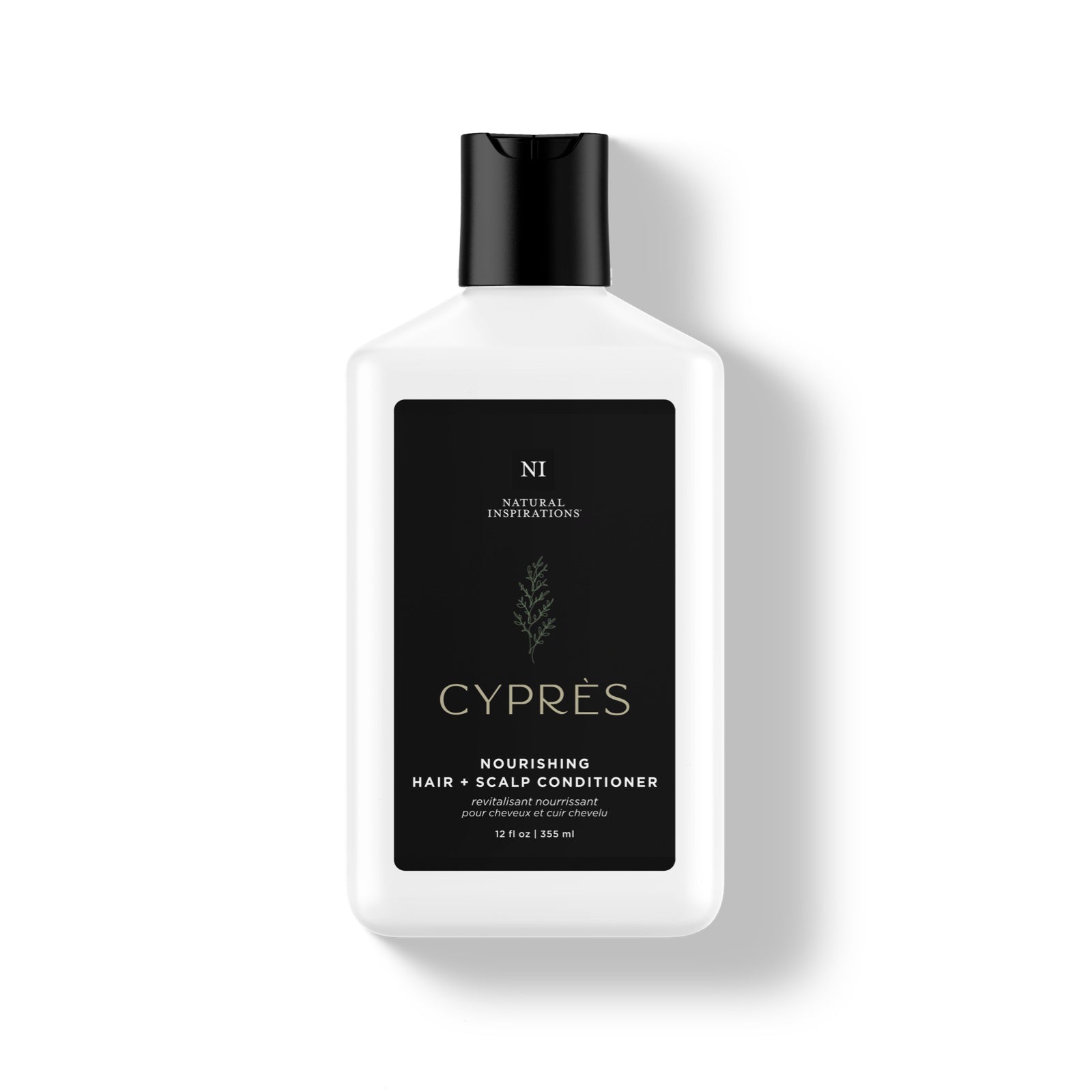 cypres nourishing hair and scalp conditioner