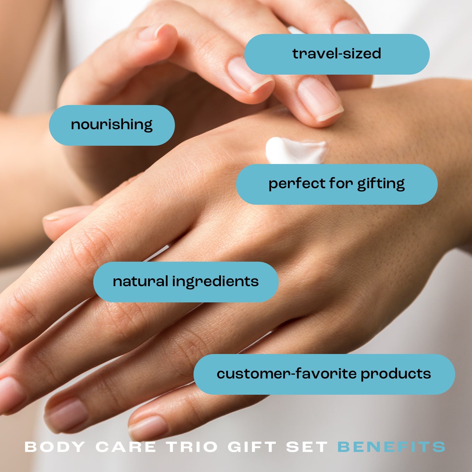 sea salt citrus body care trio gift set benefits: travel sized, nourishing, perfect for gifting, natural ingredients, customer-favorite products.