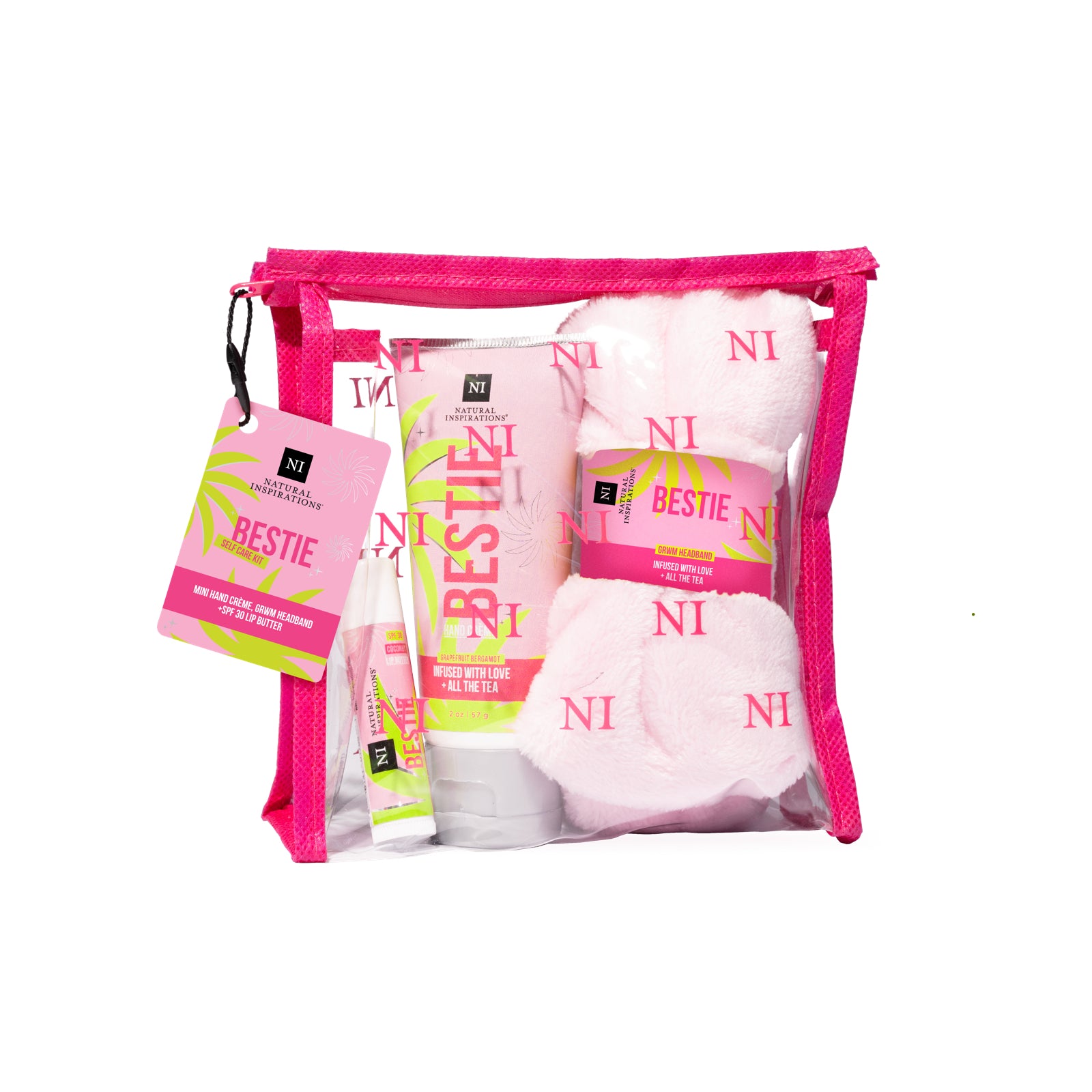 Bestie – Gift Set | Sassy and Co™ Everyday Collection