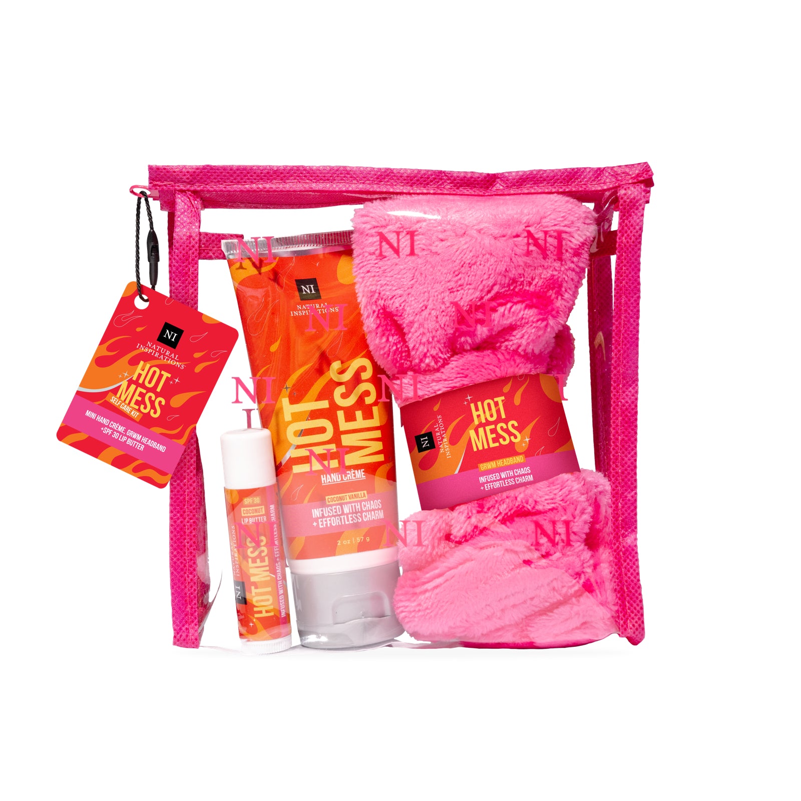 Hot Mess – Gift Set | Sassy and Co™ Everyday Collection