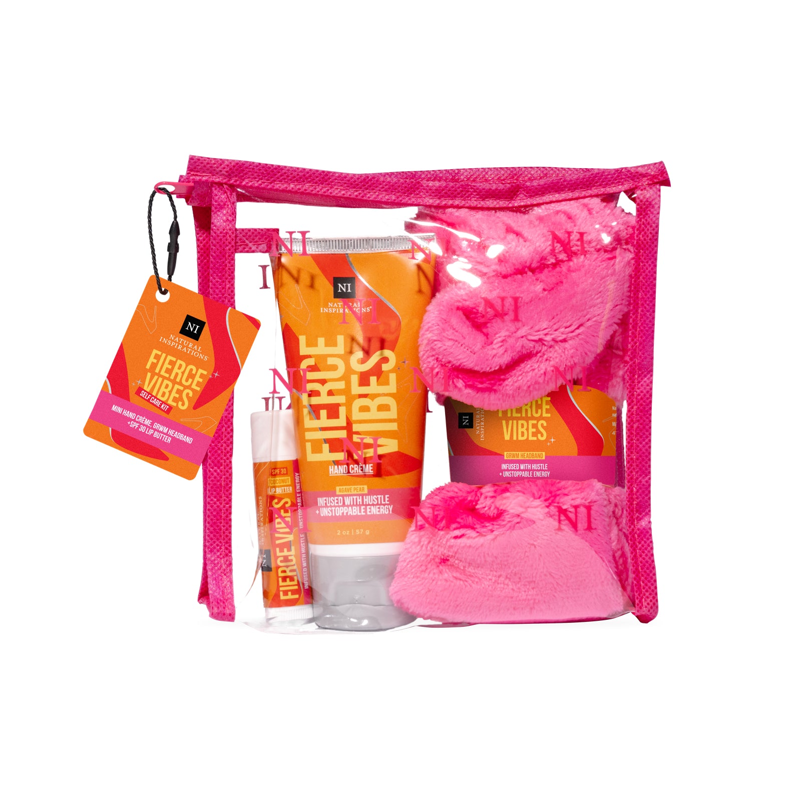 Fierce Vibes – Gift Set – Sassy and Co™ Everyday Collection