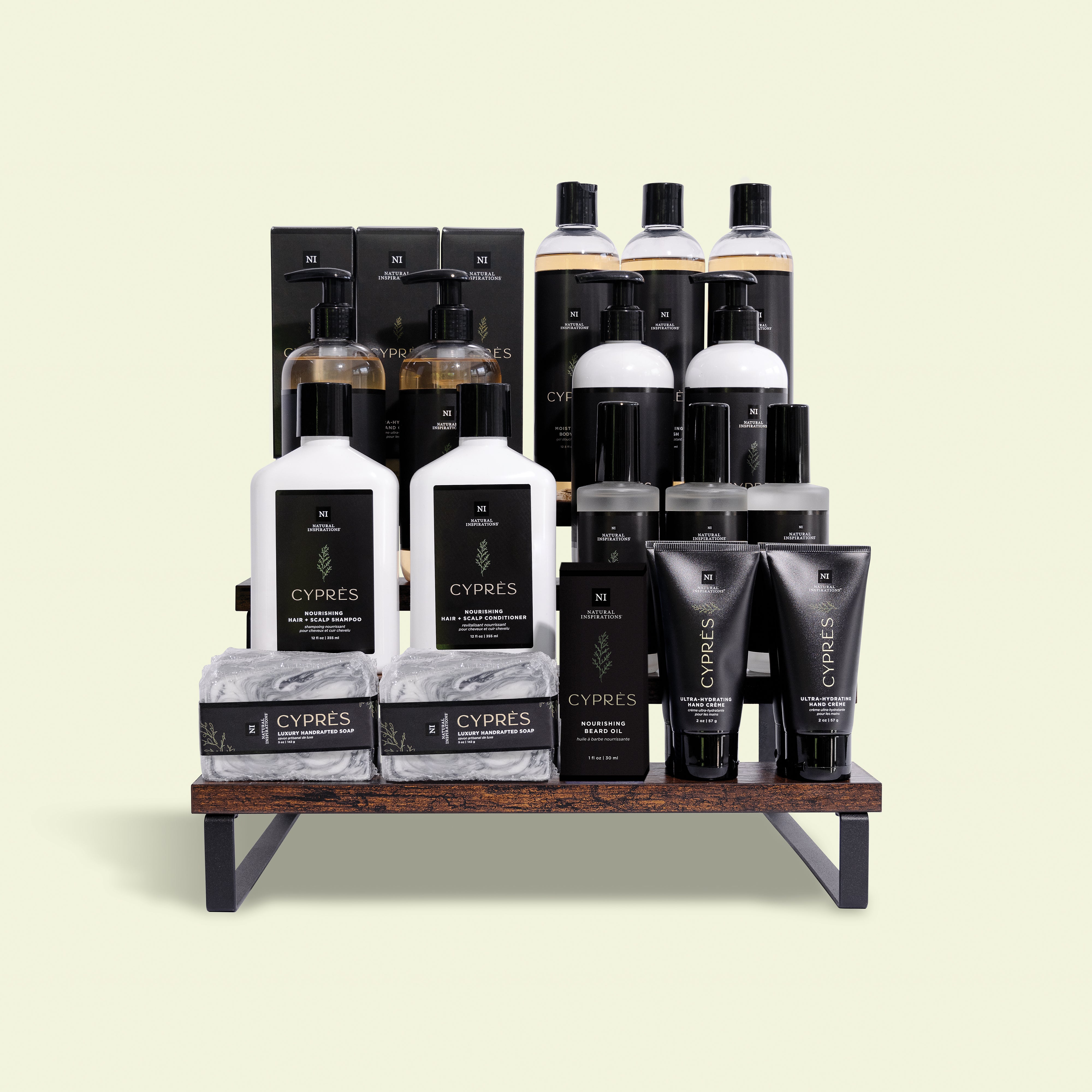 Cyprès 'Love Him' Prepack Display