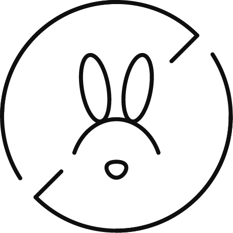 cruelty free icon