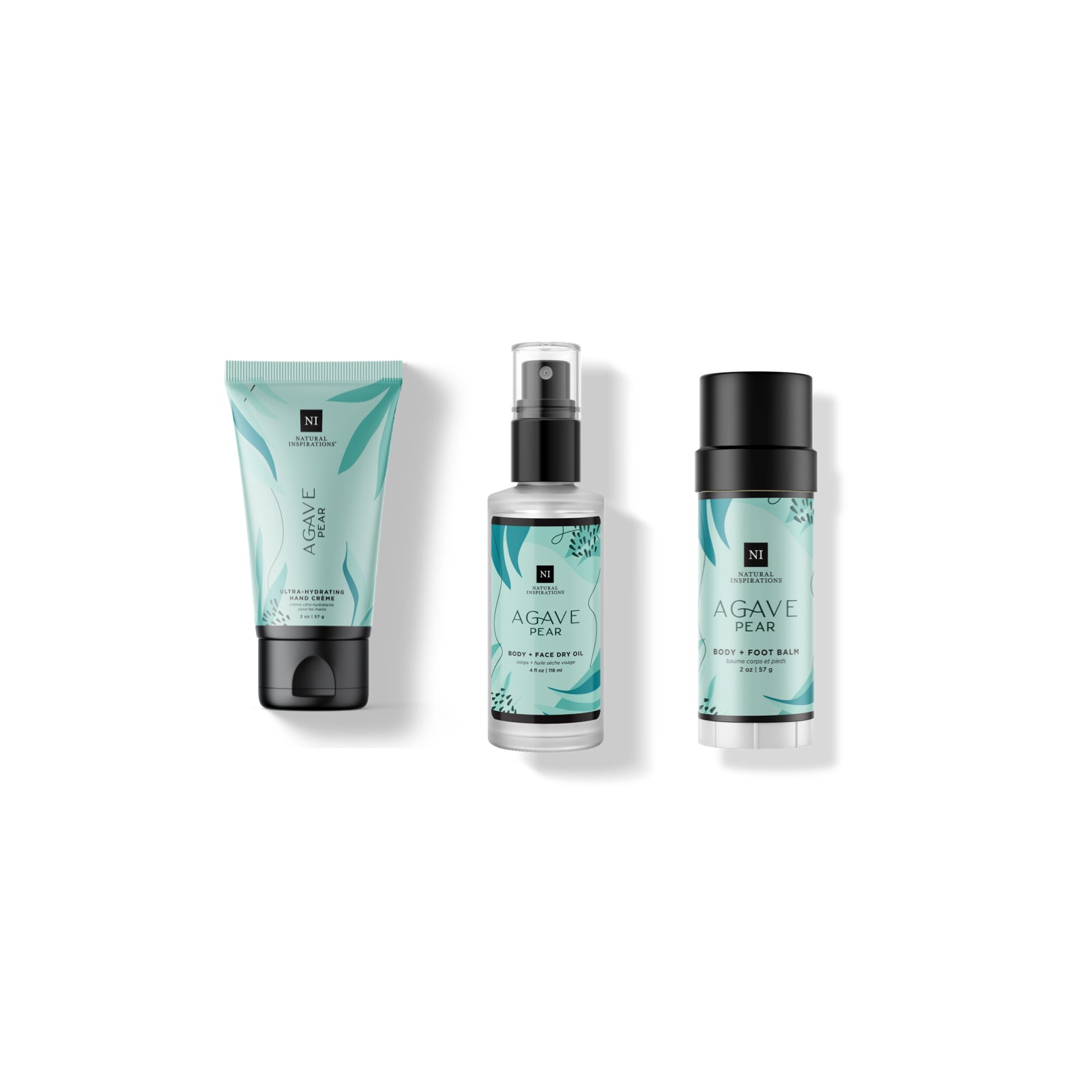 Everyday Indulgence Gift Set - Agave Pear