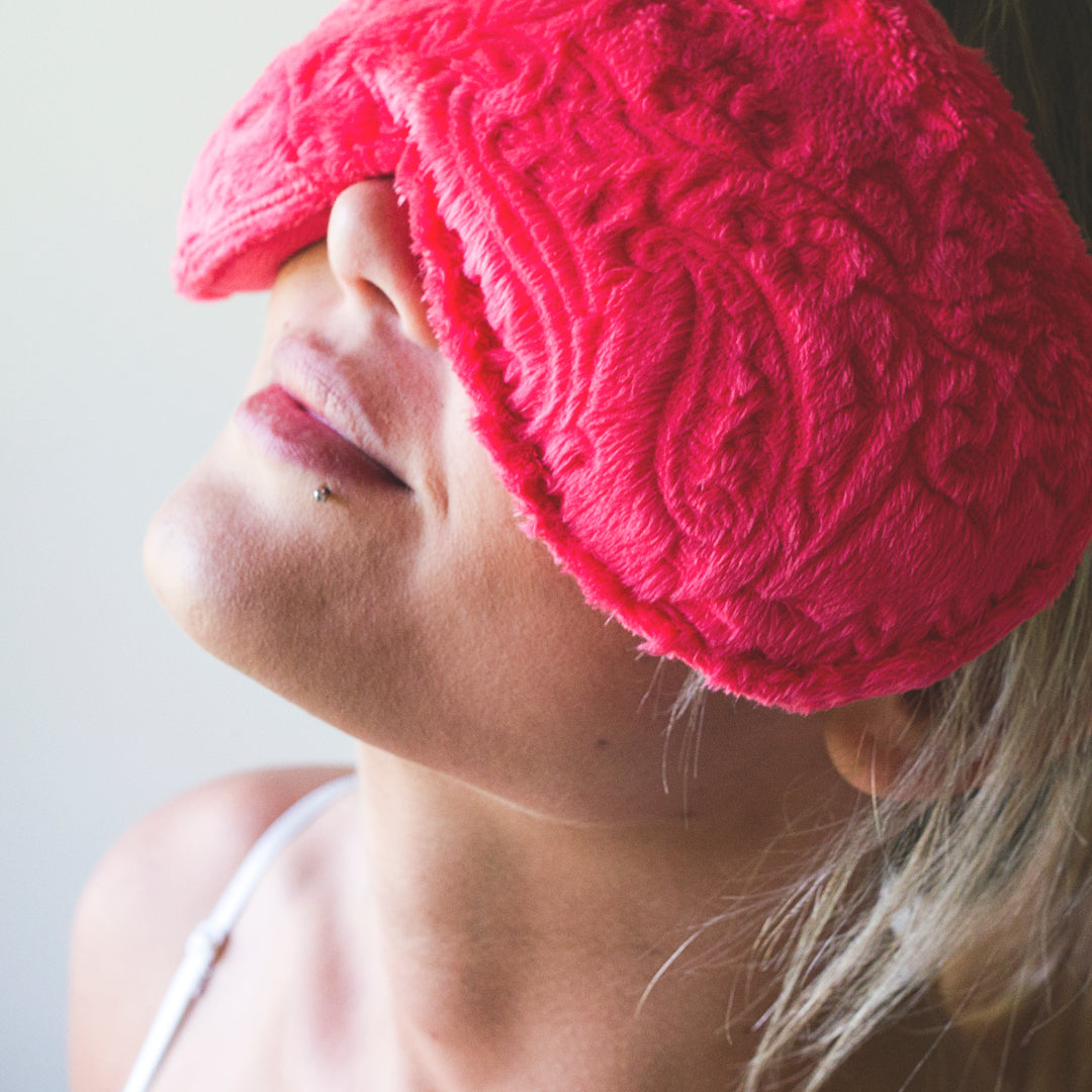 Grapefruit Bergamot Eye Pillow