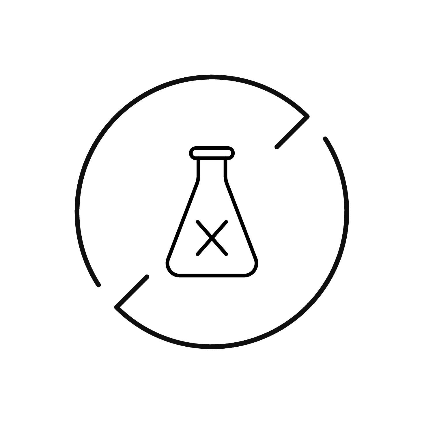 no preservatives icon