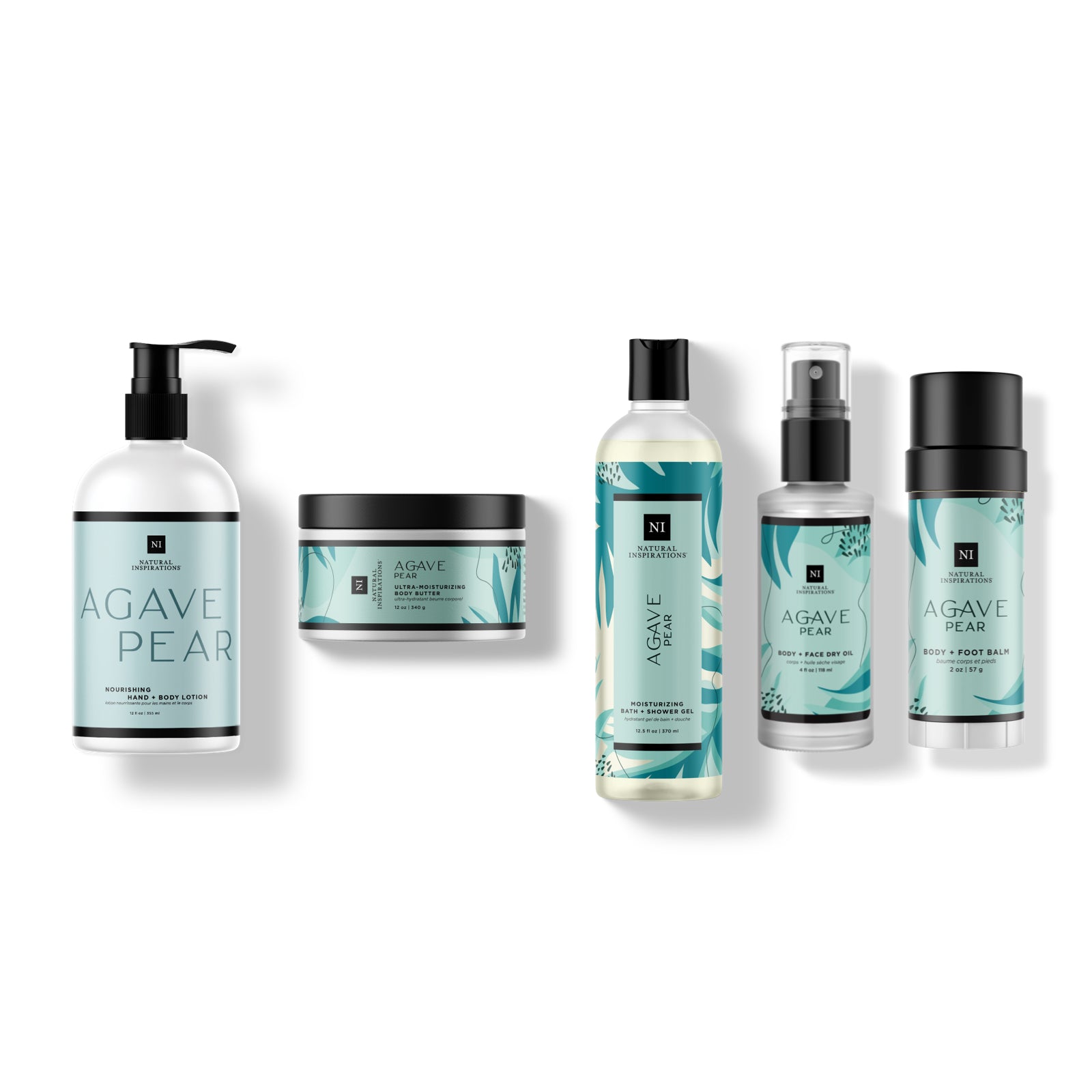Relax + Restore Ritual - Agave Pear
