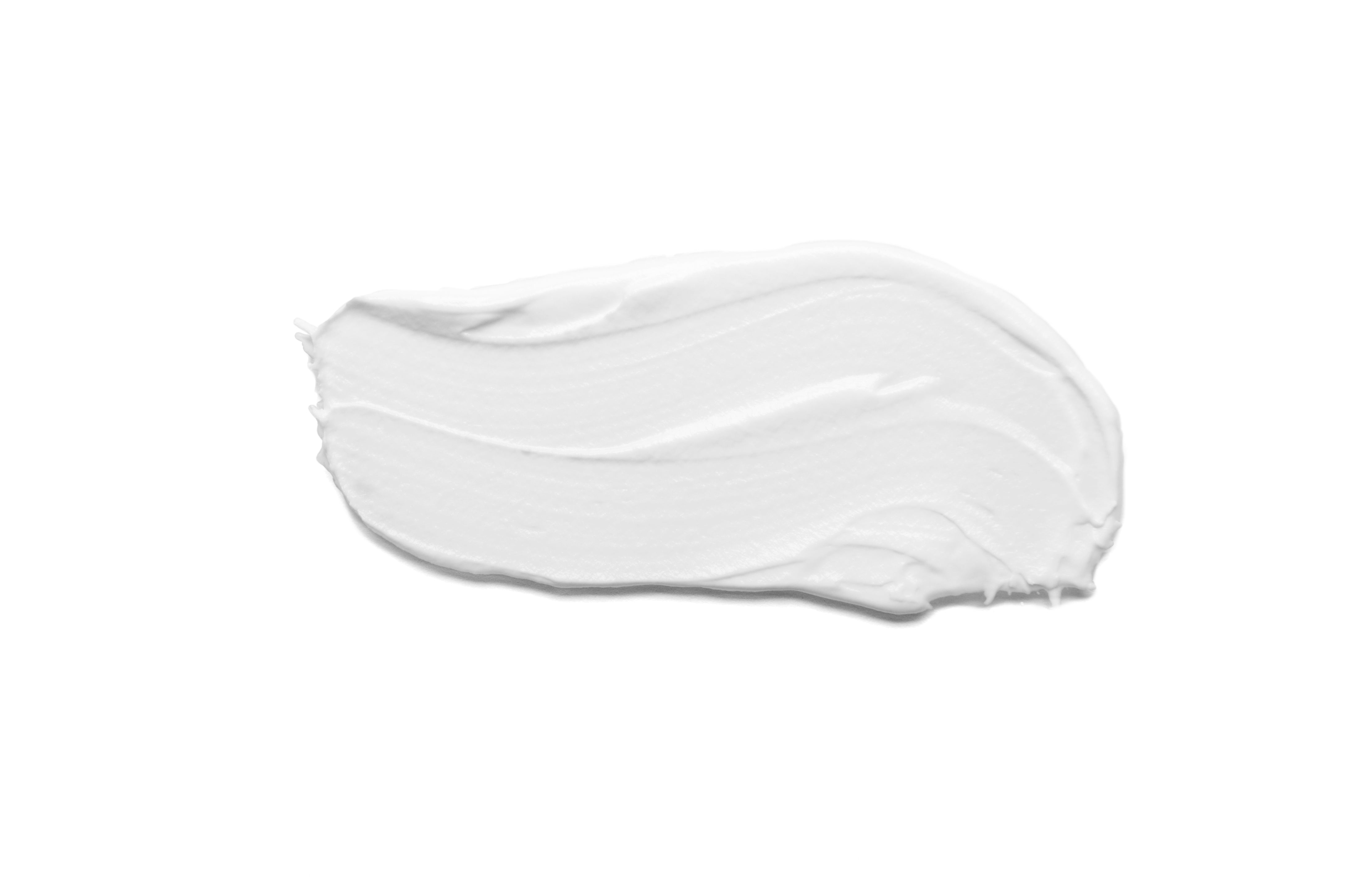 body butter smear